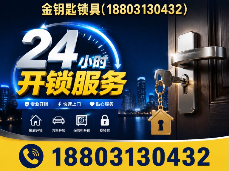 蔚县张家口开锁展示图